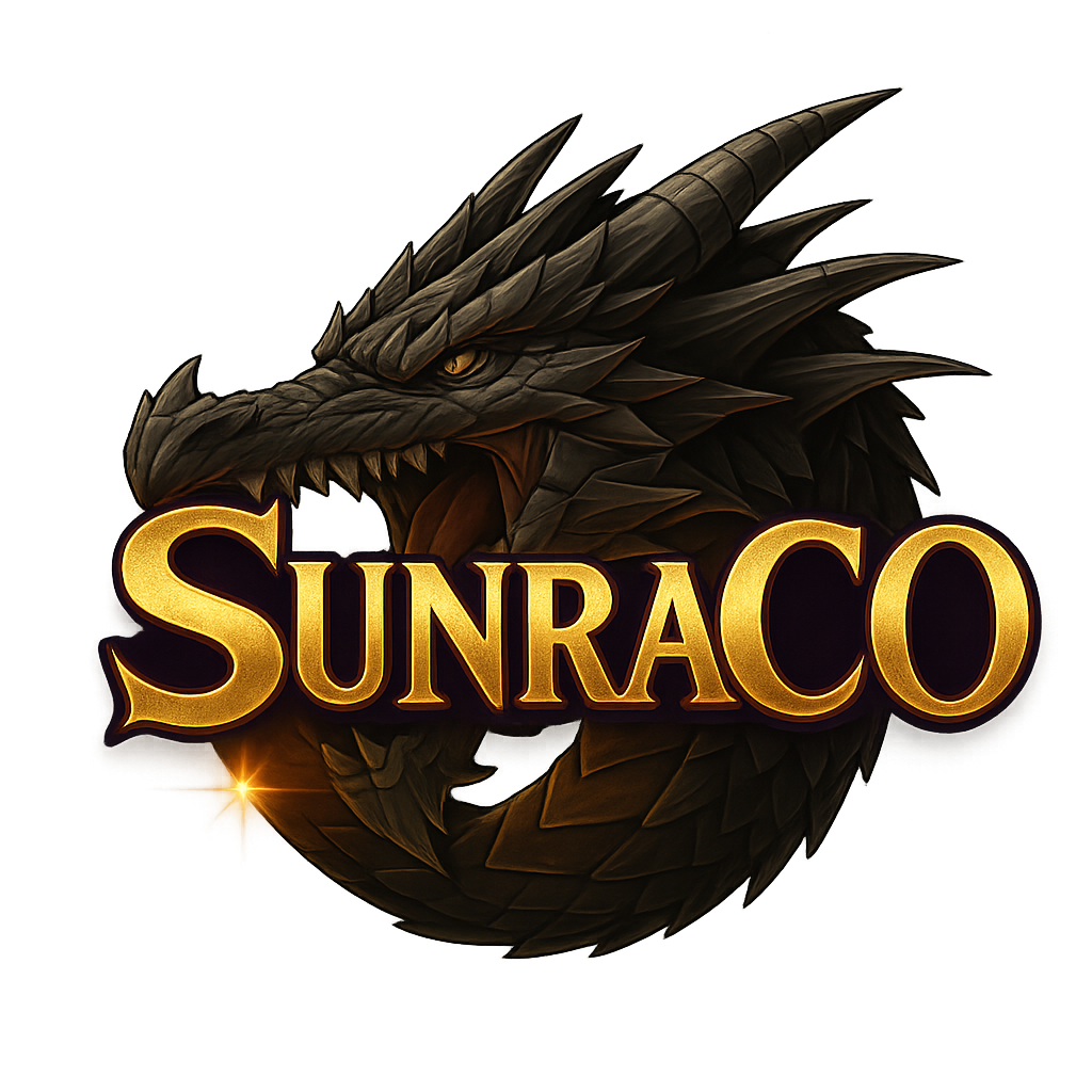 SunraCo Logo
